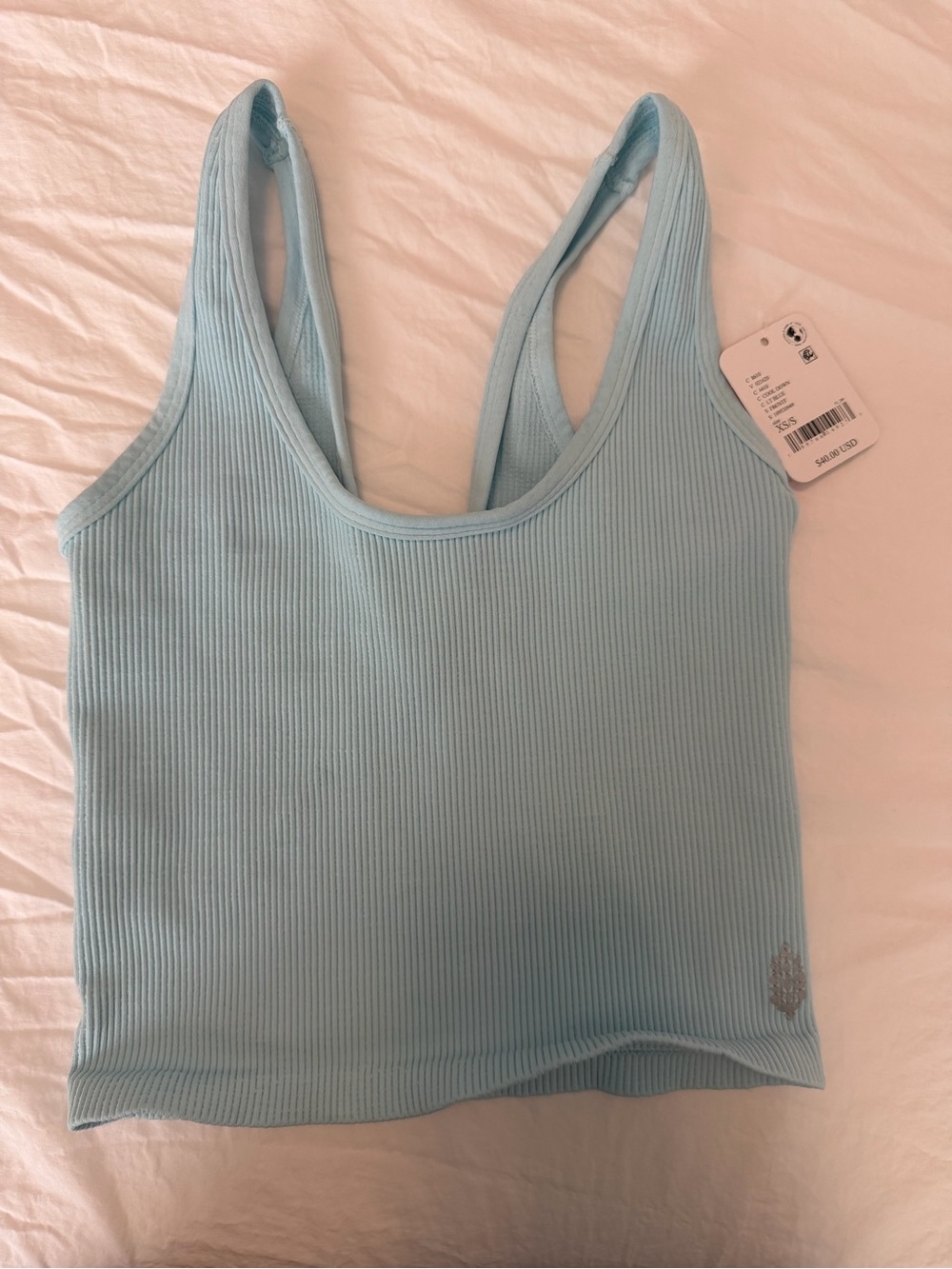 FP Movement Happiness Runs Scoop Cami